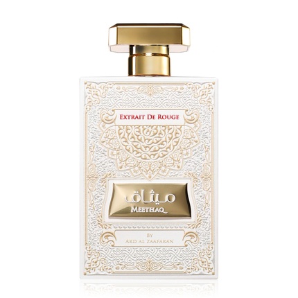 Meethaq Extrait de Rouge EDP 100 ml Meethaq Extrait De Rouge
