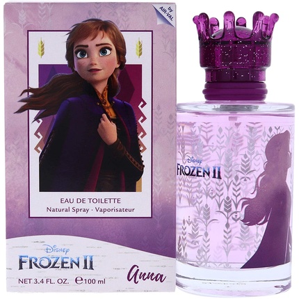 Disney Frozen Anna EDT 100 ml Disney Frozen Anna Tualettvesi