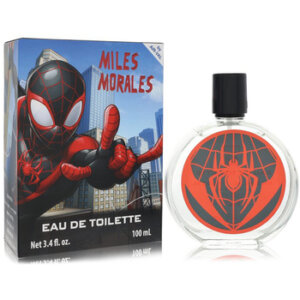 Marvel Spiderman Miles Morales tualettvesi