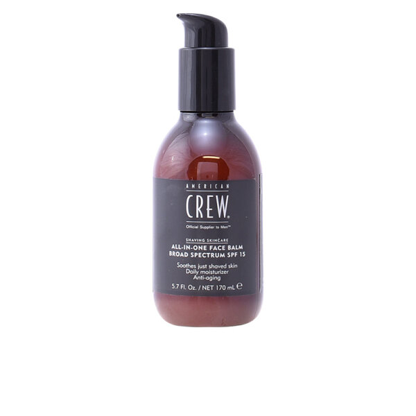 Shaving Skincare (All-In-One Face Balm) SPF 15 (All-In-One Face Balm) 170 ml American Crew Palsam