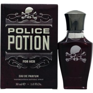 Police Parfüümvesi
