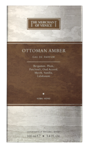 The Merchant of Venice Ottoman Amber EDP 100 ml