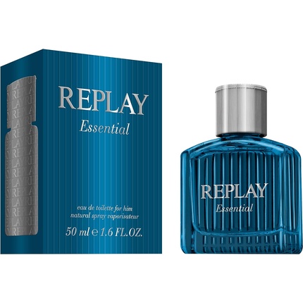 Essential for Him EDT 50 ml Replay Essential Tualettvesi