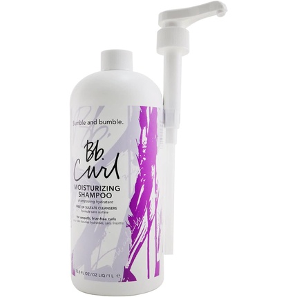 Bumble And Bumble Curl Moisturizing Shampoo Curl Šampoon