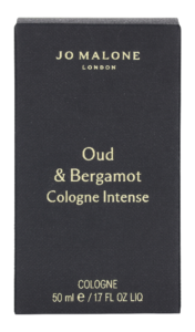 Jo Malone Oud & Bergamot Cologne Intense Spray