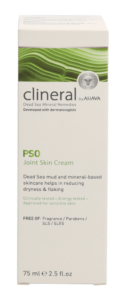 Ahava Clineral PSO Cream - Daily skin cream 75 ml