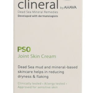 Ahava Clineral PSO Cream - Daily skin cream 75 ml