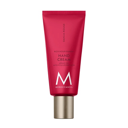 Dahlia Rouge Hand Cream - Krém na ruce 100 ml Moroccanoil Kreem