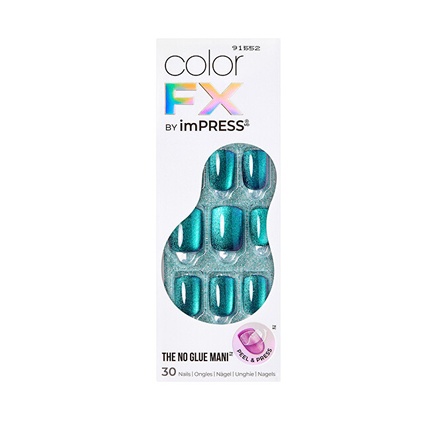 Color FX by imPRESS Better Things Nails - press-on nails (30 tk) KISS Meigitoode