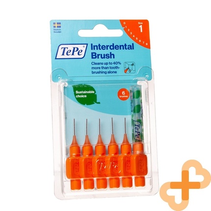 TePe Interdental Brush Ilutoode