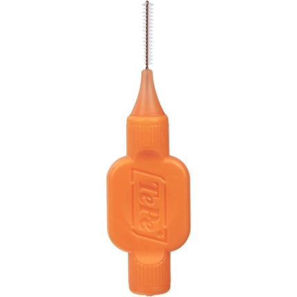 Interdental Brush Normal (0.45 mm orange 25 pcs) - Interdental brushes TePe Interdental Brush Ilutoode