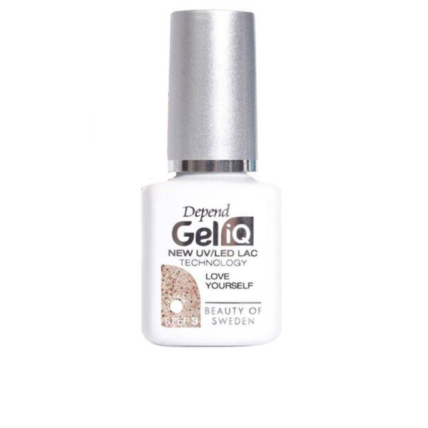 GEL IQ esmalte #love yourself 5 ml Iq Esmalte #Love Yourself