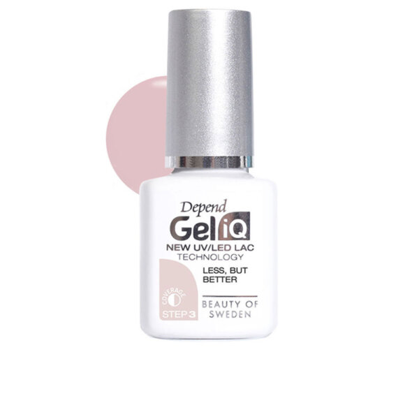 GEL IQ polish #less, but better 5 ml Beter Geel