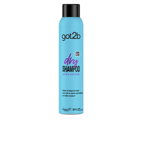 GOT2B DRY SHAMPOO extra volume 200 ml Got2B Šampoon