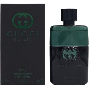 Gucci Black Guilty Tualettvesi