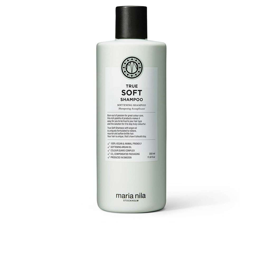 True Soft Dry Hair