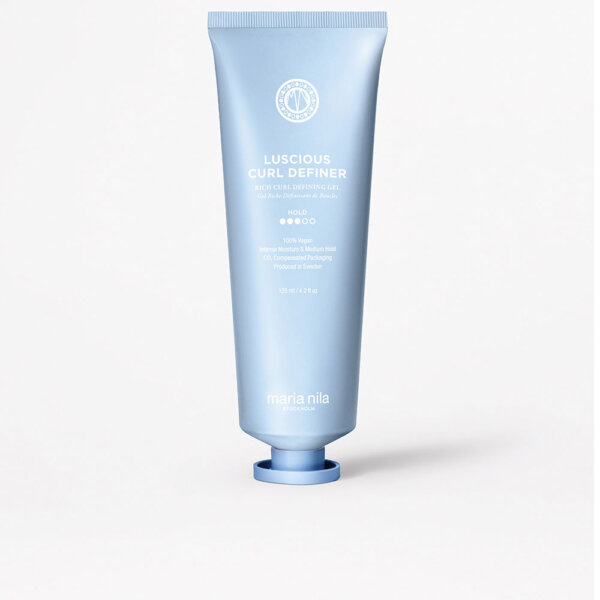 COILS & CURLS curl gel 125 ml Coils & Curls Curl