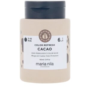 Maria Nila Colour Refresh Cacao Mask 6.5 100 ml