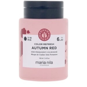 Maria Nila Colour Refresh Autumn Mask Red 100 ml