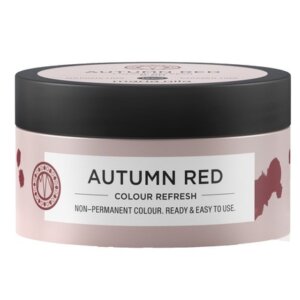 Colour Refresh Autumn Red