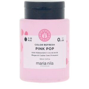 Maria Nila Colour Refresh Pink Pop Mask 0.69 100 ml