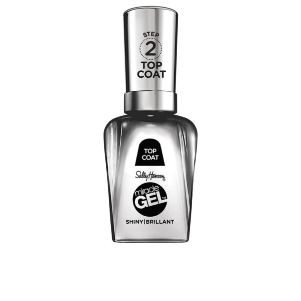 Vrchní lak na nehty Miracle Gel 14,7 ml Sally Hansen Geel