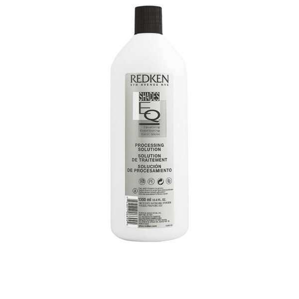 SHADES EQ gloss processing solution 1000 ml Shades Eq Gloss Juuksehooldustoode