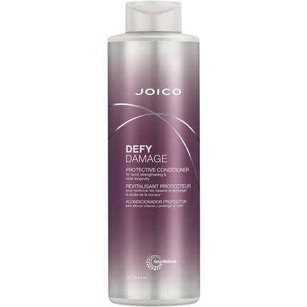Defy Damage Protective Conditioner (damaged hair) 1000 ml Joico Palsam