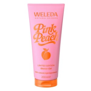 Weleda Pink Peach Geel