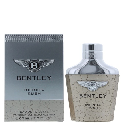 Infinite Rush EDT 60 ml Bentley Infinite Rush Tualettvesi