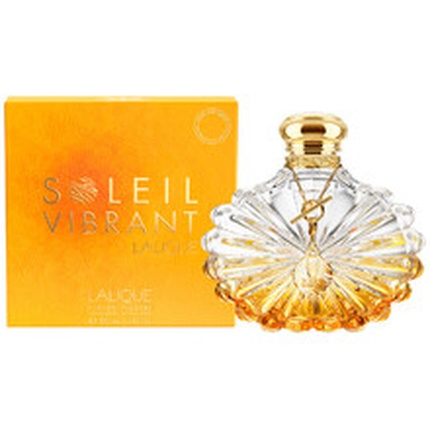 Soleil Vibrant EDP 100 ml Lalique Soleil Vibrant Parfüümvesi