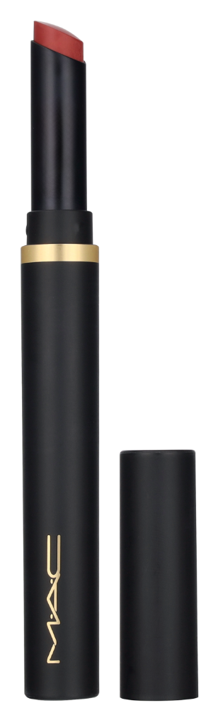 MAC Powder Kiss Velvet Blur Slim Lipstick Kiss Velvet Blur Slim