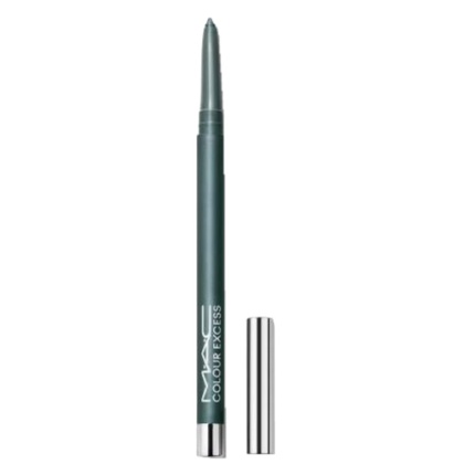 MAC Colour Excess Gel Pencil Eyeliner Hell-Bent Mac Geel