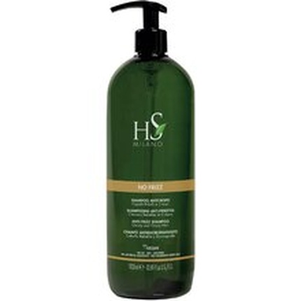 Anti-Frizz Shampoo 350 ml HS Milano Šampoon