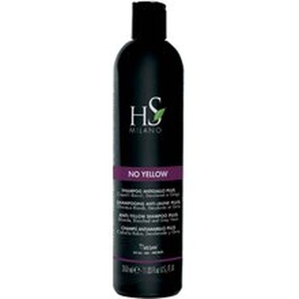 Anti-Yellow Shampoo Plus 350 ml HS Milano Šampoon