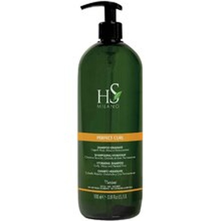Hydrating Shampoo - curly hair 350 ml HS Milano Šampoon