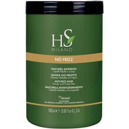 Anti-Frizz Mask 500 ml HS Milano Mask