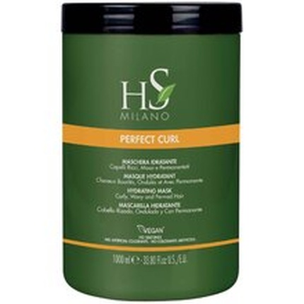 Hydrating Mask - curly hair 500 ml HS Milano Mask
