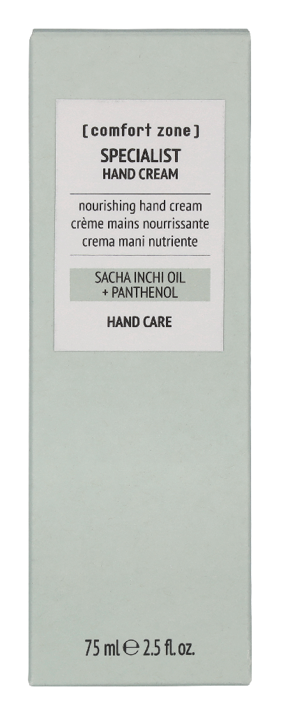 Comfort Zone Specialist Hand Cream