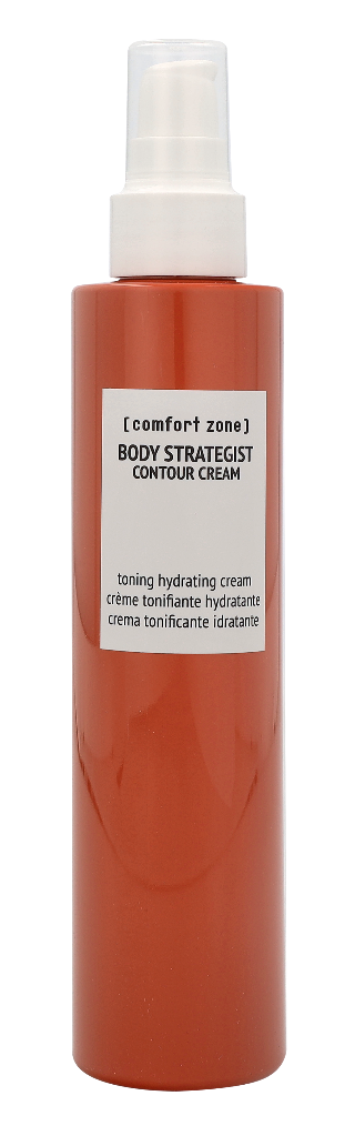 Comfort Zone Body Strategist Contour Cream Comfort Zone Kreem