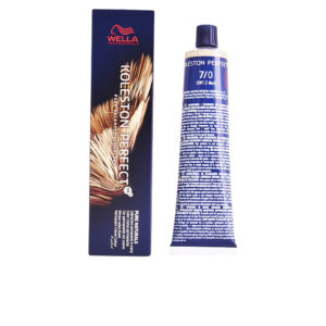 Wella Professionals Koleston juuksevärv toon 7/0