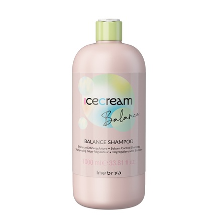Ice Cream Balance Balance Shampoo 1000 ml Ice Šampoon