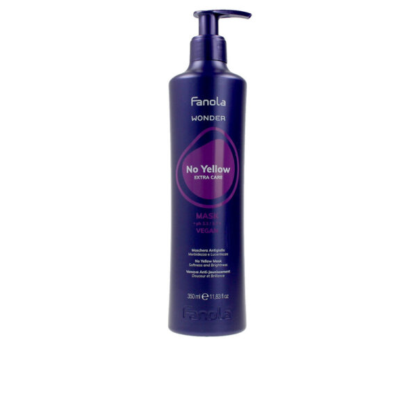 Wonder No Yellow Extra Care Mask 350 ml Wonder No Yellow Extra