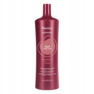 Wonder Curl Extra Šampoon