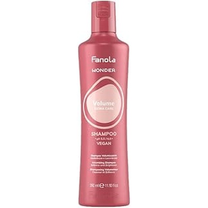 Fanola Wonder Volume Extra Care Shampoo Wonder Volume Extra Šampoon