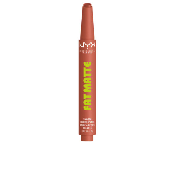 FAT MATTE lipstick #Cozy Whipped 2 gr Fat Matte Cozy Whipped