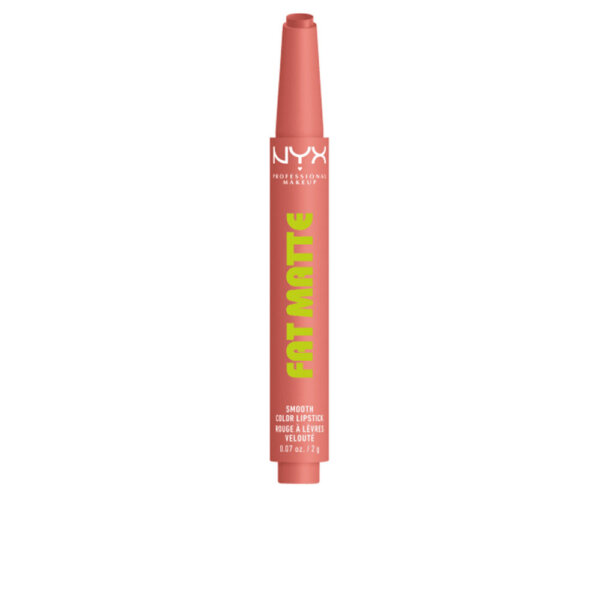 FAT MATTE lipstick #Cashmere Cutie 2 gr Fat Matte Cashmere Cutie