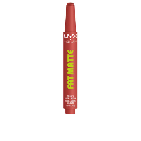FAT MATTE lipstick #Mauve Cloud 2 gr Fat Matte Mauve Cloud