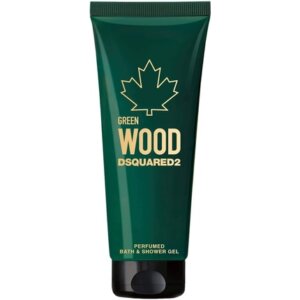 Dsquared2 Green Wood Geel
