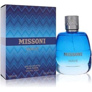 Missoni Wave Tualettvesi